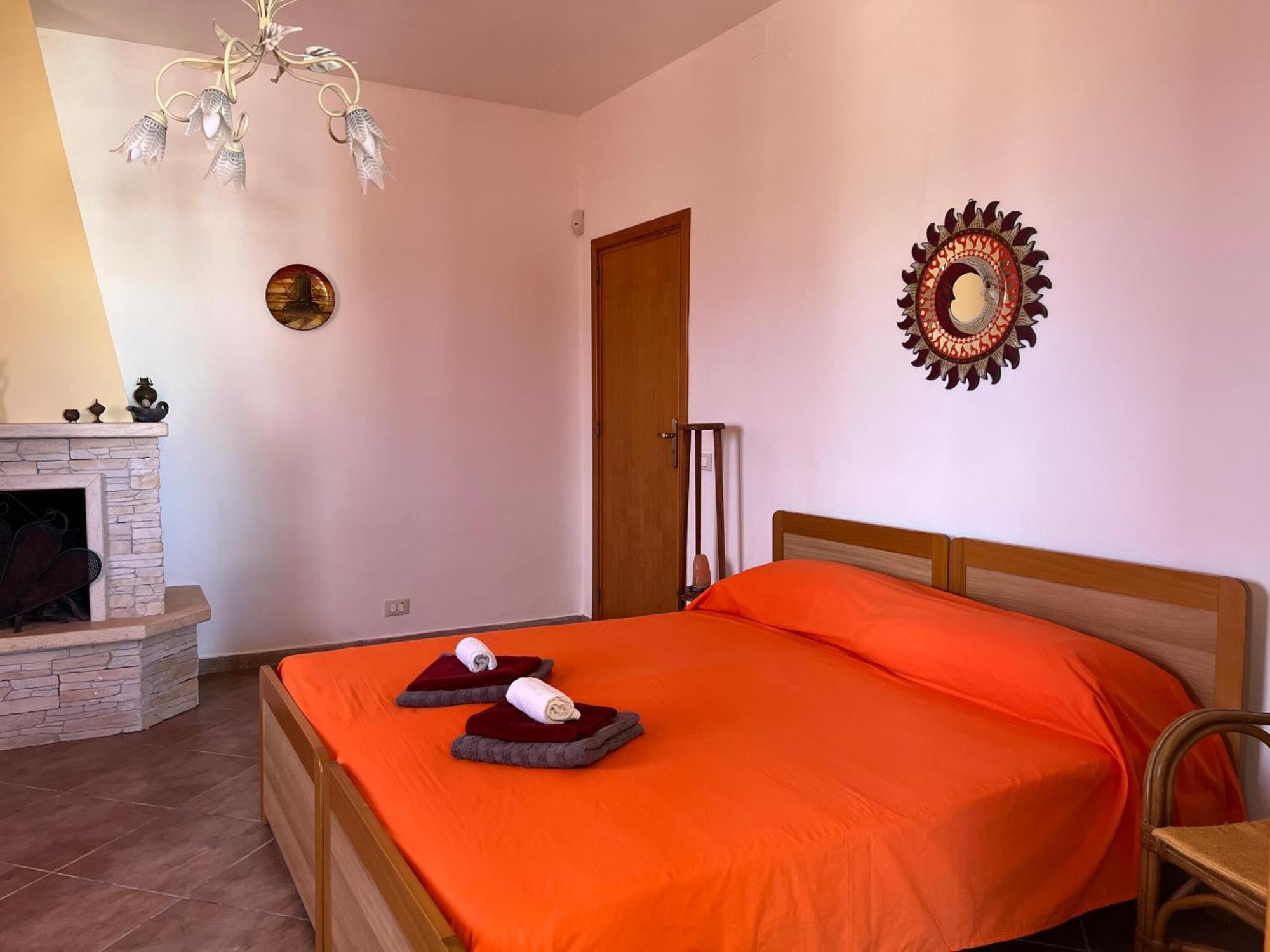 Villa Esclusiva In Riserva Naturale 토레 누비아 외부 사진