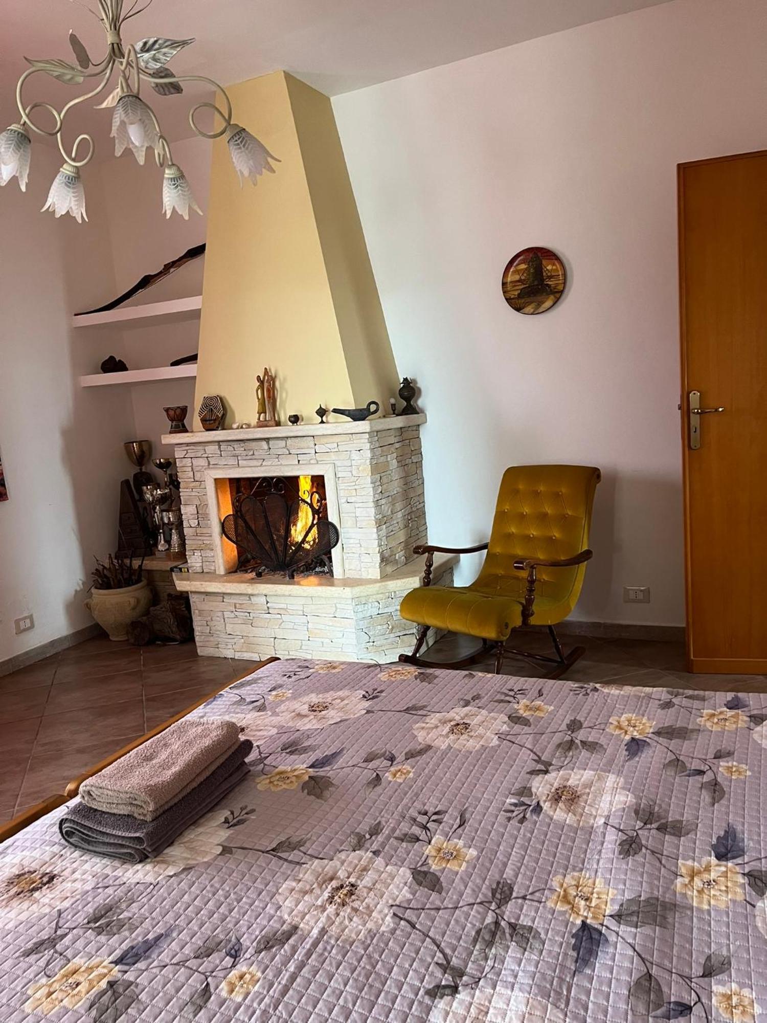 Villa Esclusiva In Riserva Naturale 토레 누비아 외부 사진